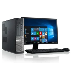 Refurbished Dell OptiPlex 790 | Core i5 2nd Gen