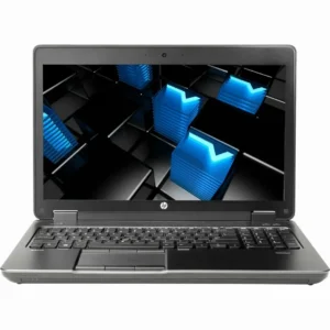 Refurbished HP ZBook 15 | Core i7 6th Gen