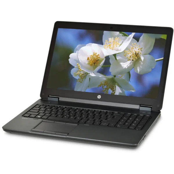 Refurbished HP ZBook 15 | Core i7 6th Gen - Image 4