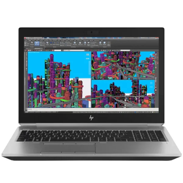 Refurbished HP ZBook 15 | Core i7 6th Gen - Image 3
