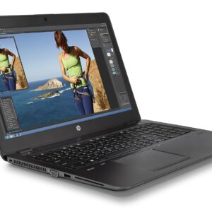 Refurbished HP ZBook 15 | Core i7 6th Gen