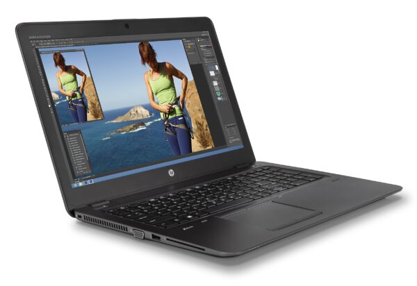 Refurbished HP ZBook 15 | Core i7 6th Gen
