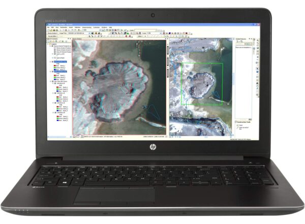 Refurbished HP ZBook 15 | Core i7 6th Gen - Image 3