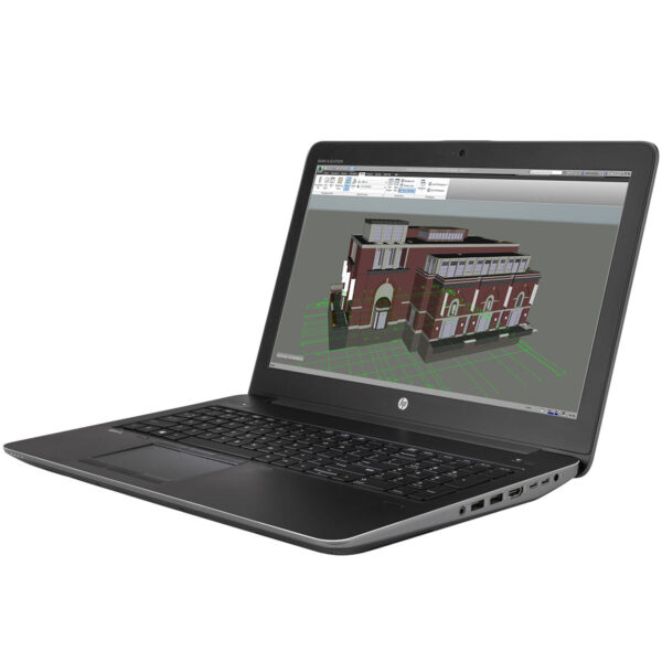 Refurbished HP ZBook 15 | Core i7 6th Gen - Image 2