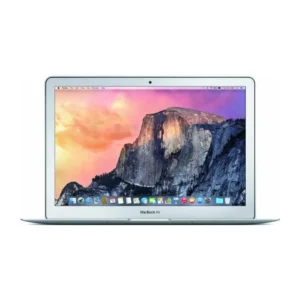 Apple MacBook Air Intel Core i5 5th Gen 5250U - (8 GB/128 GB SSD/Mac OS Sierra) MMGF2HN/A  (13.3 inch, Silver, 1.35 kg)