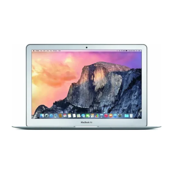 Apple MacBook Air Intel Core i5 5th Gen 5250U - (8 GB/128 GB SSD/Mac OS Sierra) MMGF2HN/A  (13.3 inch, Silver, 1.35 kg)