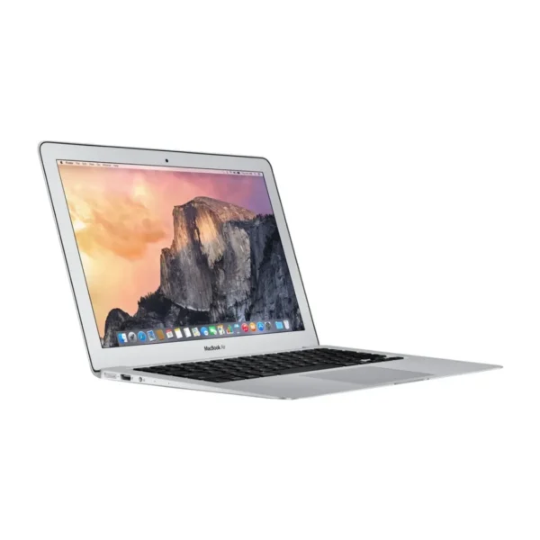 Apple MacBook Air Intel Core i5 5th Gen 5250U - (8 GB/128 GB SSD/Mac OS Sierra) MMGF2HN/A  (13.3 inch, Silver, 1.35 kg) - Image 2