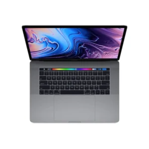Apple MacBook Pro A1990, intel i9 15" with Touch Bar 2019 Model (Refurbished)