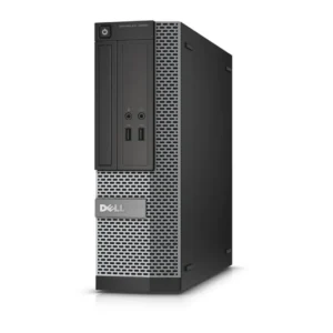 (Refurbished) DELL OPTIPLEX 3020 SFF (Core i5 4th Gen/ 8GB RAM/ 256GB SSD/ WIN-10 PRO)