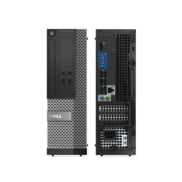 (Refurbished) DELL OPTIPLEX 3020 SFF (Core i5 4th Gen/ 8GB RAM/ 256GB SSD/ WIN-10 PRO) - Image 2
