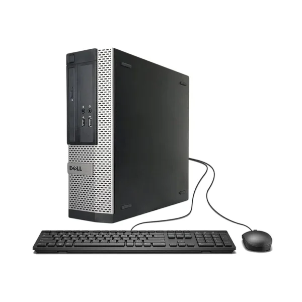 (Refurbished) DELL OPTIPLEX 3020 SFF (Core i5 4th Gen/ 8GB RAM/ 256GB SSD/ WIN-10 PRO) - Image 4