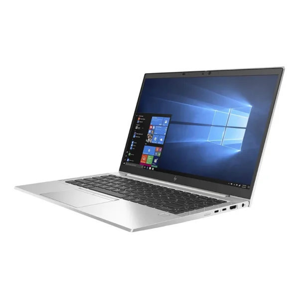 HP EliteBook 840 G7 Intel Core i7 10th Gen - (8 GB/512 GB SSD/Windows 10 Pro) EliteBook 840 G7 Notebook PC Business Laptop  (14 inch, Silver) - Image 2