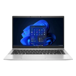 (Refurbished) HP EliteBook 840 G8, 11th Gen, Intel Core i5-1145G7, 16GB DDR4 RAM, 512GB SSD, (Win 11, MS Office, Silver, 1.32kg) 14" (35.6cm) HD, Intel Iris Xe Graphics, Thin & Light Laptop