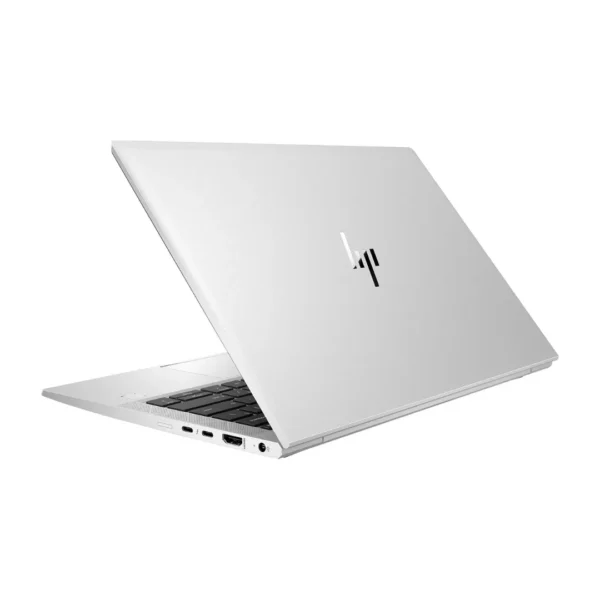 (Refurbished) HP EliteBook 840 G8, 11th Gen, Intel Core i5-1145G7, 16GB DDR4 RAM, 512GB SSD, (Win 11, MS Office, Silver, 1.32kg) 14" (35.6cm) HD, Intel Iris Xe Graphics, Thin & Light Laptop - Image 3