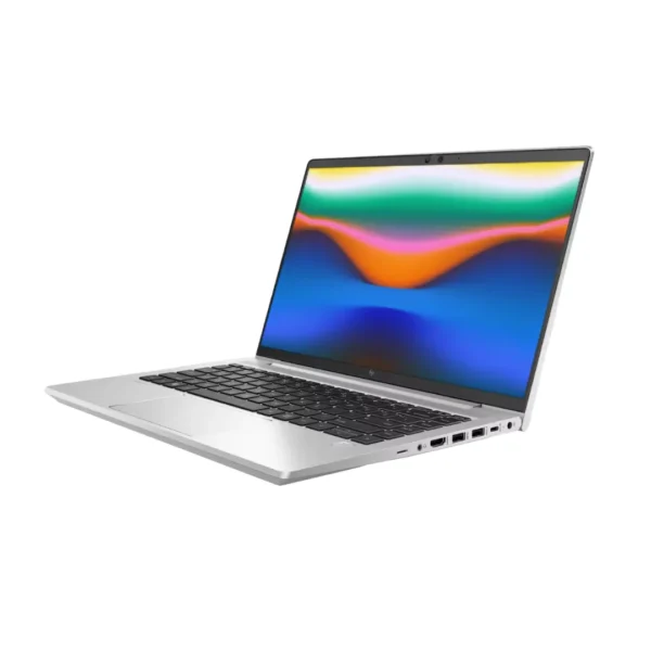 (Refurbished) HP EliteBook 840 G8, 11th Gen, Intel Core i5-1145G7, 16GB DDR4 RAM, 512GB SSD, (Win 11, MS Office, Silver, 1.32kg) 14" (35.6cm) HD, Intel Iris Xe Graphics, Thin & Light Laptop - Image 2