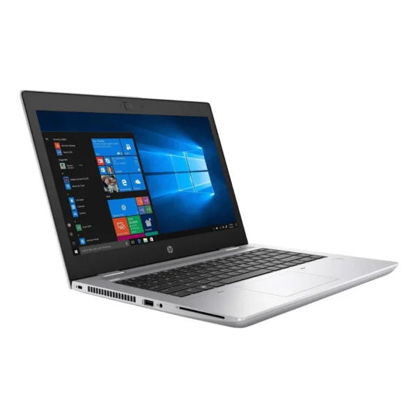HP ProBook 640 G5 14" Notebook - 1920 x 1080 - Core i7 i7-8665U - 8 GB RAM - 16 GB Optane Memory - 256 GB SSD - Windows 10 Pro 64-bit - Intel UHD Graphics 620 - Image 3