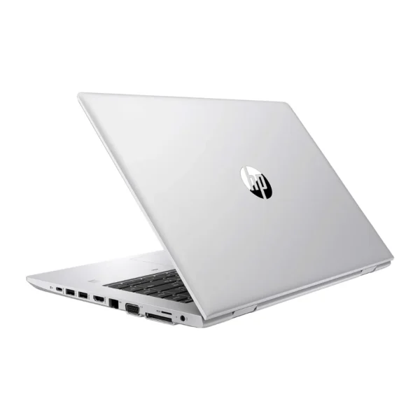 HP ProBook 640 G5 14" Notebook - 1920 x 1080 - Core i7 i7-8665U - 8 GB RAM - 16 GB Optane Memory - 256 GB SSD - Windows 10 Pro 64-bit - Intel UHD Graphics 620 - Image 2