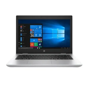 HP ProBook 640 G5 14" Notebook - 1920 x 1080 - Core i7 i7-8665U - 8 GB RAM - 16 GB Optane Memory - 256 GB SSD - Windows 10 Pro 64-bit - Intel UHD Graphics 620