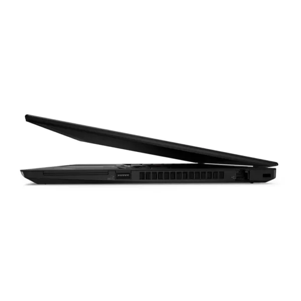 (Refurbished) Lenovo ThinkPad T495, Ryzen 5 Pro-3500U, 8GB DDR4 RAM, 256GB SSD, (Win 11, MS Office, Black, 1.54kg) 14" (35.6cm) HD, AMD Radeon Vega, HD Camera, Thin & Light Laptop - Image 3