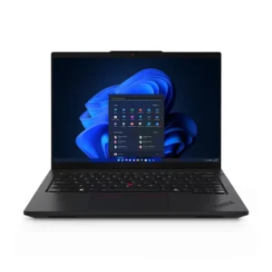 Lenovo Thinkpad Intel Core i5 10th Gen - (8 GB/512 GB SSD/Windows 10 Pro) L14 Business Laptop  (14 inch, Black, 1.7 kg)