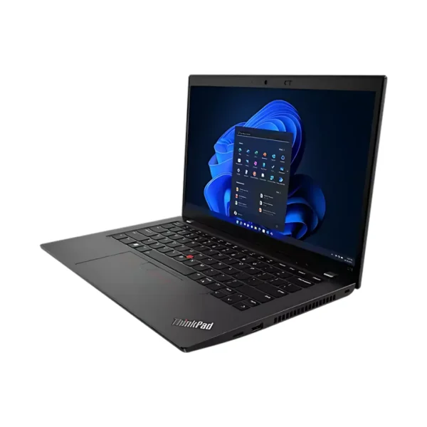 Lenovo Thinkpad Intel Core i5 10th Gen - (8 GB/512 GB SSD/Windows 10 Pro) L14 Business Laptop  (14 inch, Black, 1.7 kg) - Image 2