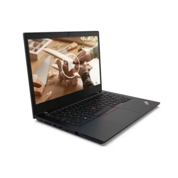 Lenovo Thinkpad Intel Core i5 10th Gen - (8 GB/512 GB SSD/Windows 10 Pro) L14 Business Laptop  (14 inch, Black, 1.7 kg) - Image 3