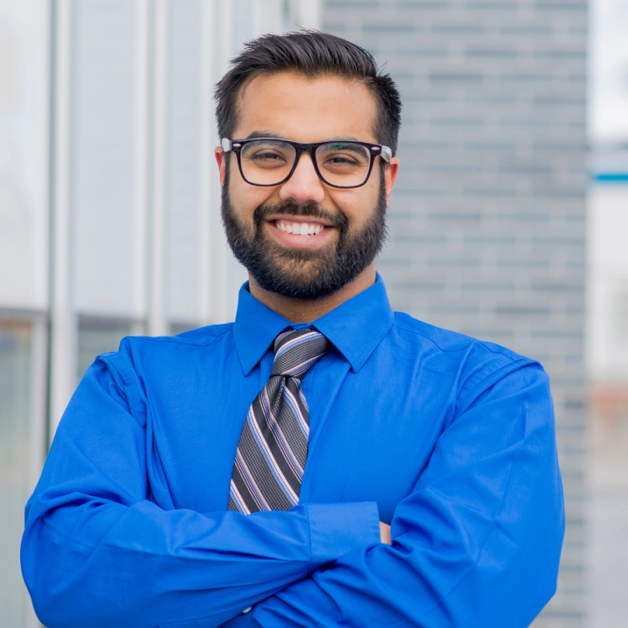 Anuj Mehta